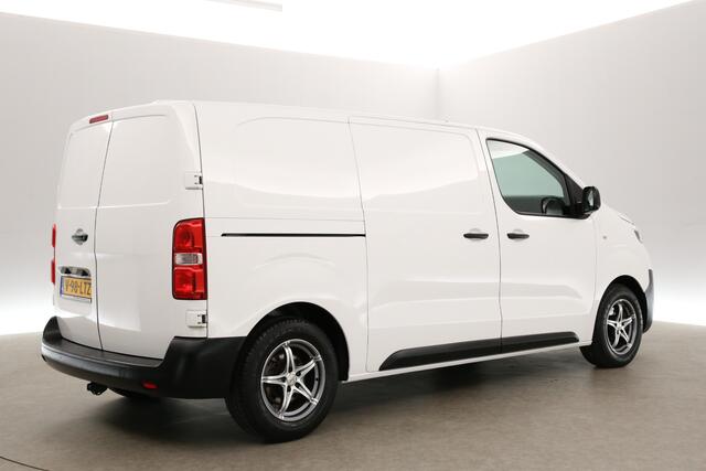 Toyota PROACE Worker 1.5 D L2H1 | MARGE! | 2xSchuifdeur Airco Cruise 3 Persoons 16"LMV Stoelverwarming Elektrpakket