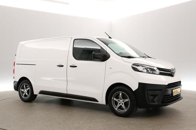Toyota PROACE Worker 1.5 D L2H1 | MARGE! | 2xSchuifdeur Airco Cruise 3 Persoons 16"LMV Stoelverwarming Elektrpakket