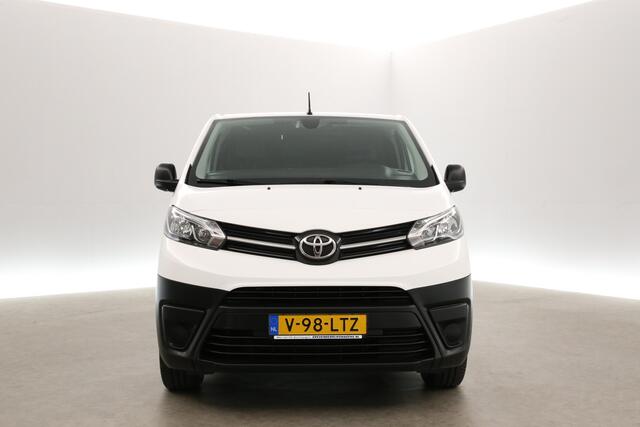 Toyota PROACE Worker 1.5 D L2H1 | MARGE! | 2xSchuifdeur Airco Cruise 3 Persoons 16"LMV Stoelverwarming Elektrpakket