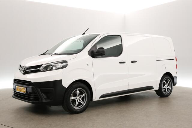 Toyota PROACE Worker 1.5 D L2H1 | MARGE! | 2xSchuifdeur Airco Cruise 3 Persoons 16"LMV Stoelverwarming Elektrpakket