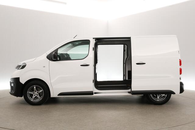 Toyota PROACE Worker 1.5 D L2H1 | MARGE! | 2xSchuifdeur Airco Cruise 3 Persoons 16"LMV Stoelverwarming Elektrpakket