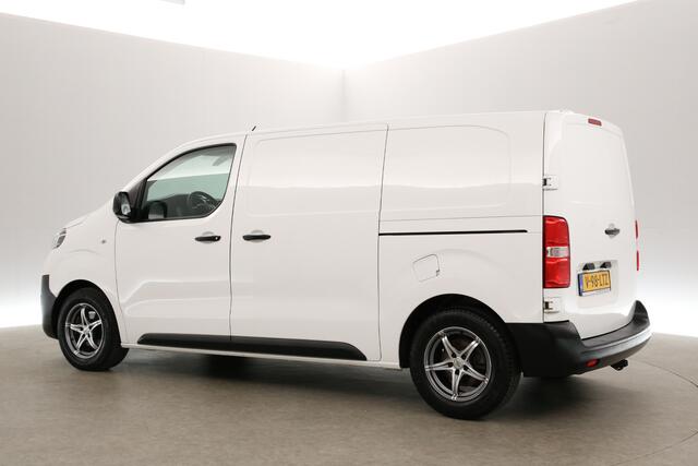 Toyota PROACE Worker 1.5 D L2H1 | MARGE! | 2xSchuifdeur Airco Cruise 3 Persoons 16"LMV Stoelverwarming Elektrpakket