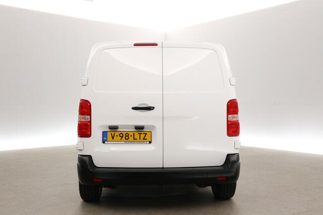 Toyota PROACE Worker 1.5 D L2H1 | MARGE! | 2xSchuifdeur Airco Cruise 3 Persoons 16"LMV Stoelverwarming Elektrpakket