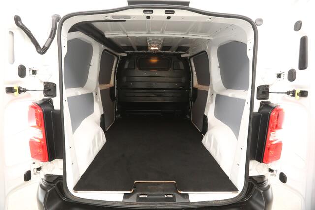 Toyota PROACE Worker 1.5 D L2H1 | MARGE! | 2xSchuifdeur Airco Cruise 3 Persoons 16"LMV Stoelverwarming Elektrpakket