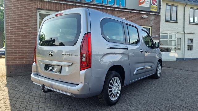 Toyota PROACE 1.2 Turbo Live L2 7 Pers Long,