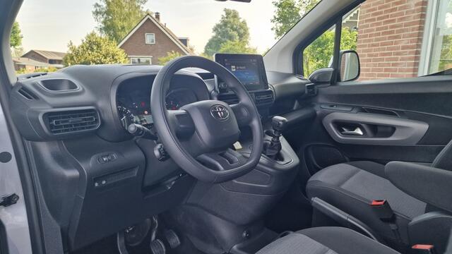 Toyota PROACE 1.2 Turbo Live L2 7 Pers Long,