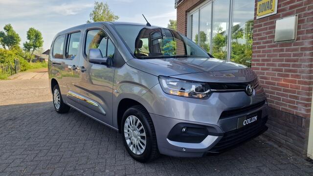 Toyota PROACE 1.2 Turbo Live L2 7 Pers Long,