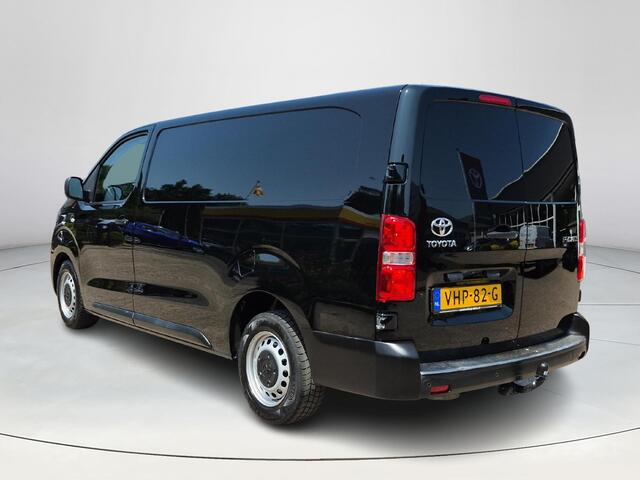 Toyota PROACE Worker 2.0 D-4D Navigator Long | Automaat | Trekhaak | Navigatie | Stoelverwarming |