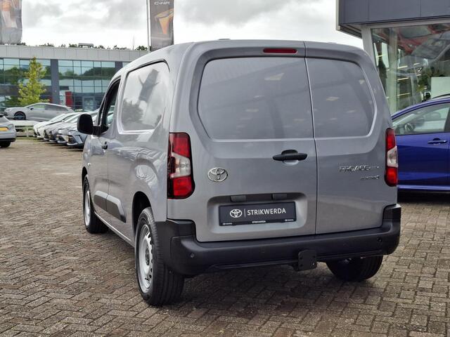 Toyota PROACE CITY Challenger 50 kWh SEBA: Korting tot 12% | Snel Leverbaar |