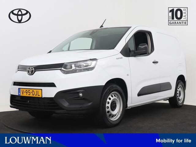 Toyota PROACE CITY Electric Live 50 kWh