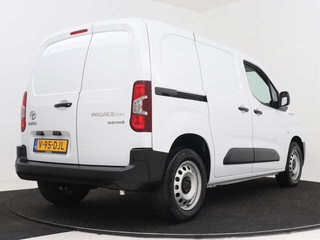 Toyota PROACE CITY Electric Live 50 kWh