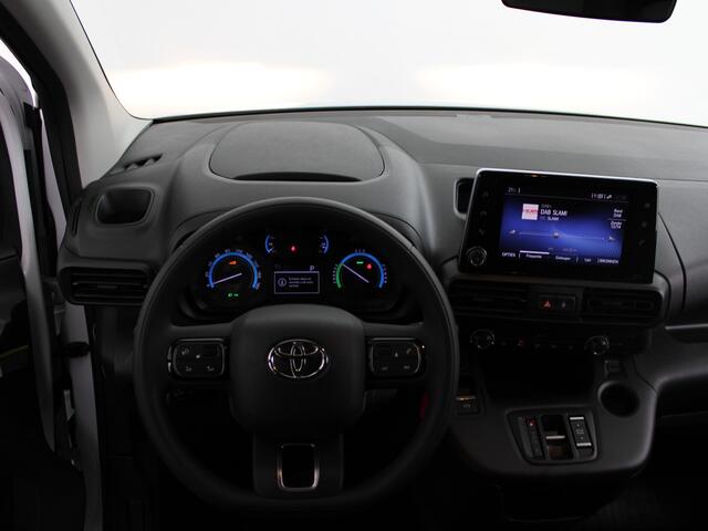 Toyota PROACE CITY Electric Live 50 kWh