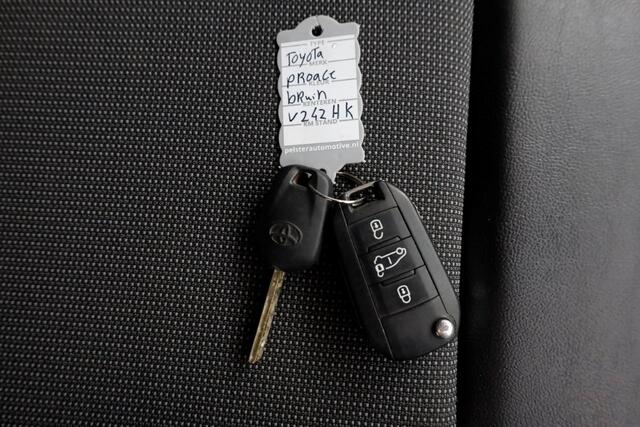 Toyota PROACE Worker 2.0 D-4D 120pk E6 Cool Comfort Long Airco/Camera 07-2017