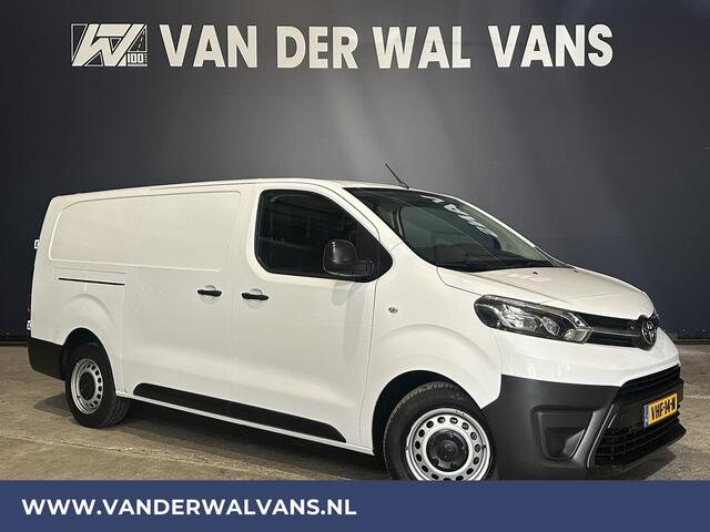 Toyota PROACE Worker 1.5 D-4D L1H1 Euro6 Airco | Cruisecontrol | Trekhaak Bijrijdersbank