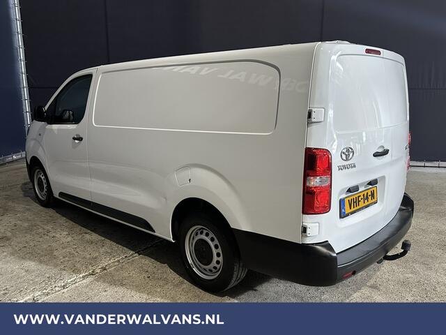 Toyota PROACE Worker 1.5 D-4D L1H1 Euro6 Airco | Cruisecontrol | Trekhaak Bijrijdersbank