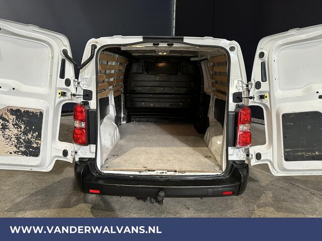 Toyota PROACE Worker 1.5 D-4D L1H1 Euro6 Airco | Cruisecontrol | Trekhaak Bijrijdersbank