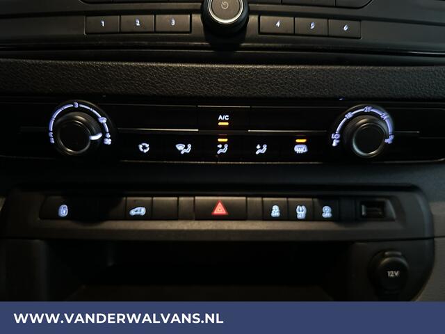Toyota PROACE Worker 1.5 D-4D L1H1 Euro6 Airco | Cruisecontrol | Trekhaak Bijrijdersbank