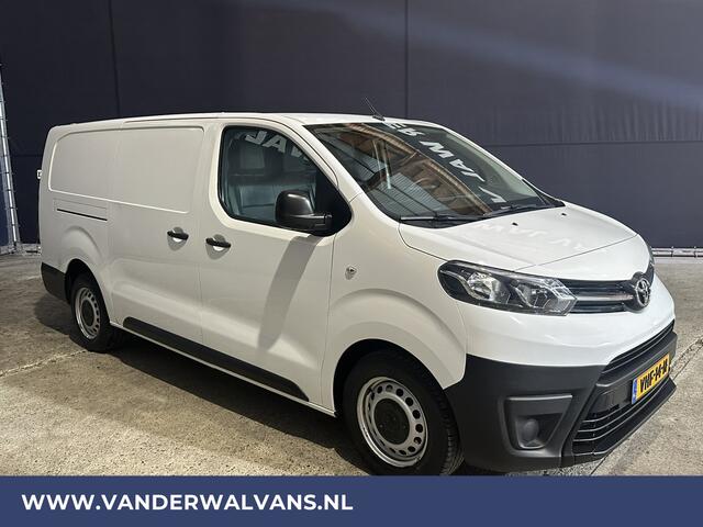 Toyota PROACE Worker 1.5 D-4D L1H1 Euro6 Airco | Cruisecontrol | Trekhaak Bijrijdersbank