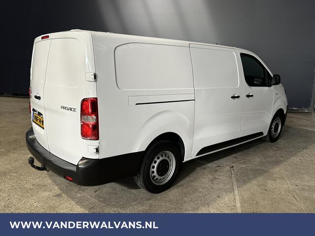 Toyota PROACE Worker 1.5 D-4D L1H1 Euro6 Airco | Cruisecontrol | Trekhaak Bijrijdersbank