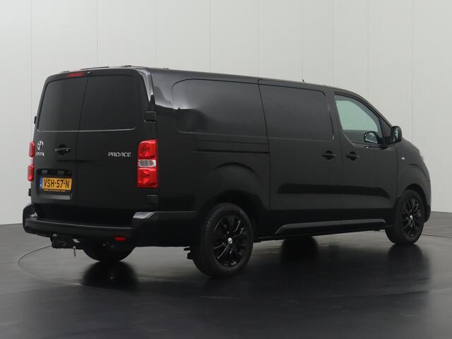 Toyota PROACE 2.0D-4D 144PK Black Line Long | Navigatie | Camera | 3-Persoons | Trekhaak