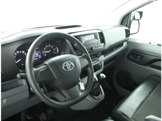 Toyota PROACE Compact 1.6 D-4D Cool Comfort | Airco | Trekhaak | Vloer + Zijwand bekleding |