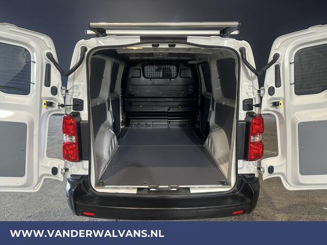 Toyota PROACE Worker 2.0 D-4D 123pk L3H1 Euro6 Airco | Apple Carplay | Cruisecontrol | Parkeersensoren Android Auto, Bijrijdersbank, dakdragers