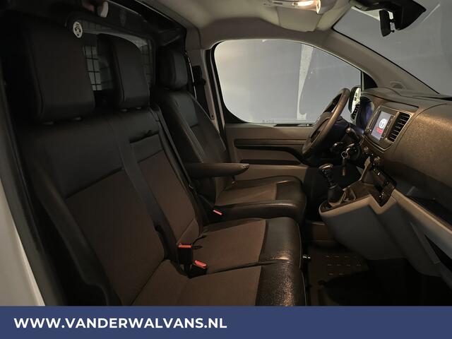 Toyota PROACE Worker 2.0 D-4D 123pk L3H1 Euro6 Airco | Apple Carplay | Cruisecontrol | Parkeersensoren Android Auto, Bijrijdersbank, dakdragers