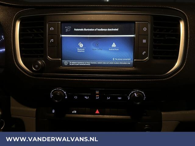 Toyota PROACE Worker 2.0 D-4D 123pk L3H1 Euro6 Airco | Apple Carplay | Cruisecontrol | Parkeersensoren Android Auto, Bijrijdersbank, dakdragers