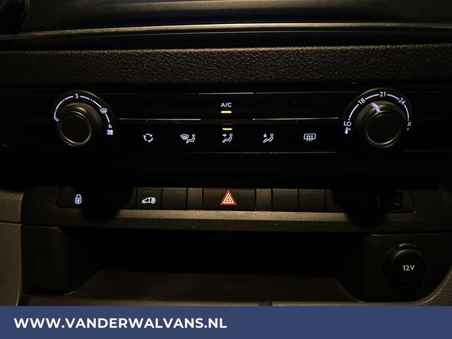 Toyota PROACE Worker 2.0 D-4D 123pk L3H1 Euro6 Airco | Apple Carplay | Cruisecontrol | Parkeersensoren Android Auto, Bijrijdersbank, dakdragers