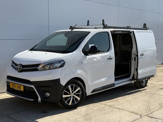 Toyota PROACE Long Worker 2.0 D-4D 180pk Automaat L3 2x Schuifdeur Navigatie Airco Cruise Control Imperiaal