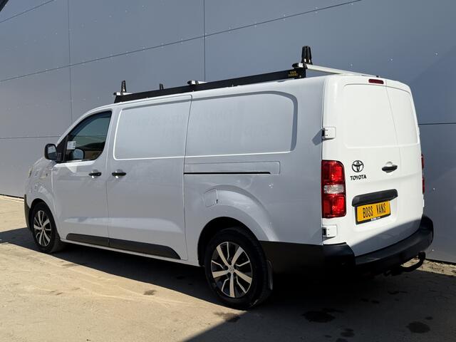 Toyota PROACE Long Worker 2.0 D-4D 180pk Automaat L3 2x Schuifdeur Navigatie Airco Cruise Control Imperiaal