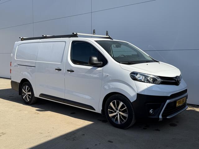 Toyota PROACE Long Worker 2.0 D-4D 180pk Automaat L3 2x Schuifdeur Navigatie Airco Cruise Control Imperiaal