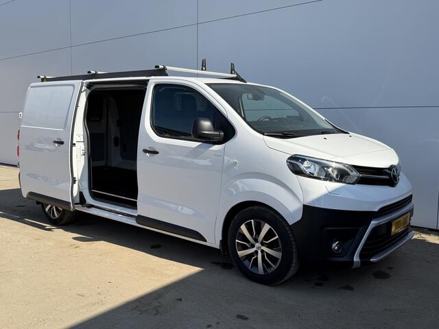 Toyota PROACE Long Worker 2.0 D-4D 180pk Automaat L3 2x Schuifdeur Navigatie Airco Cruise Control Imperiaal