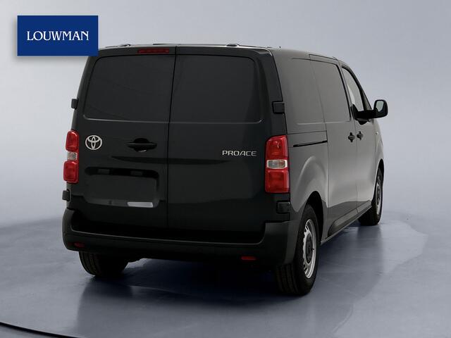 Toyota PROACE Worker 1.5 D-4D Live BPM vrij voor ondernemers | Registratie december 2024 | Financial lease actie rente 4,5% |Ook geschikt voor Zero Emission Zones