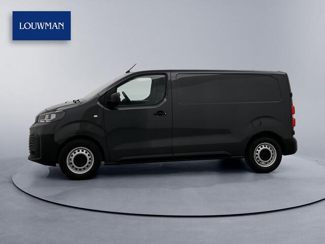 Toyota PROACE Worker 1.5 D-4D Live BPM vrij voor ondernemers | Registratie december 2024 | Financial lease actie rente 4,5% |Ook geschikt voor Zero Emission Zones