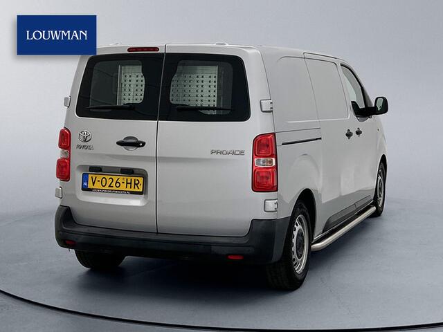 Toyota PROACE Worker 1.6 D-4D L2 Cool Comfort Betimmering Airco Sidebars Cruise Control