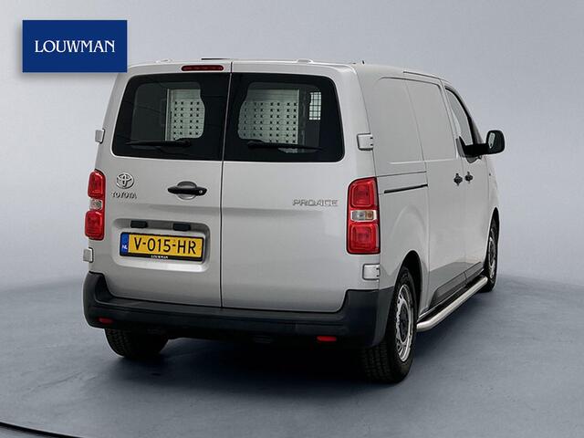 Toyota PROACE Worker 1.6 D-4D L2 Cool Comfort Betimmering Airco Sidebars Cruise Control