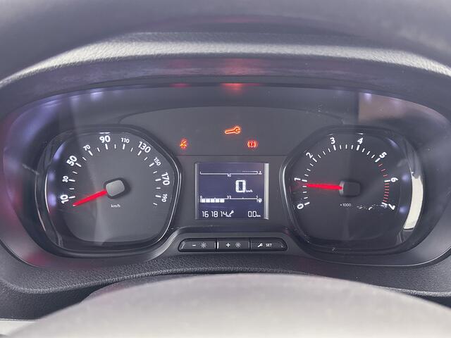 Toyota PROACE Worker 1.6 D-4D L2 Cool Comfort Betimmering Airco Sidebars Cruise Control