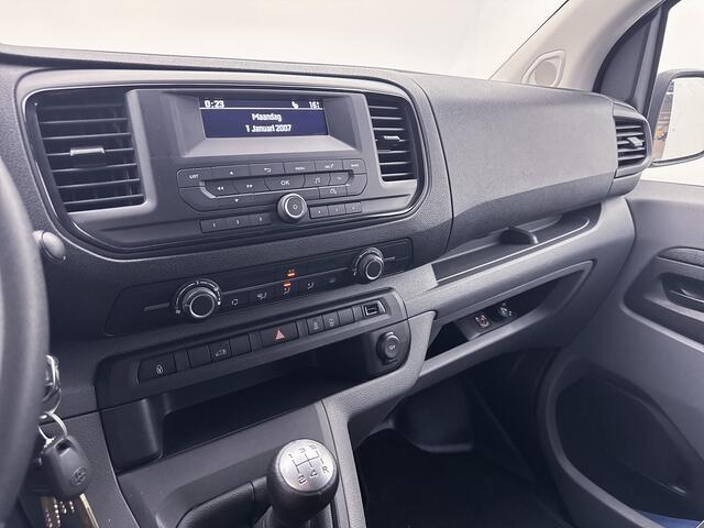 Toyota PROACE Worker 1.6 D-4D L2 Cool Comfort Betimmering Airco Sidebars Cruise Control