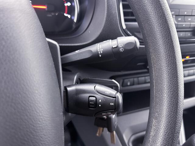 Toyota PROACE Worker 1.6 D-4D L2 Cool Comfort Betimmering Airco Sidebars Cruise Control