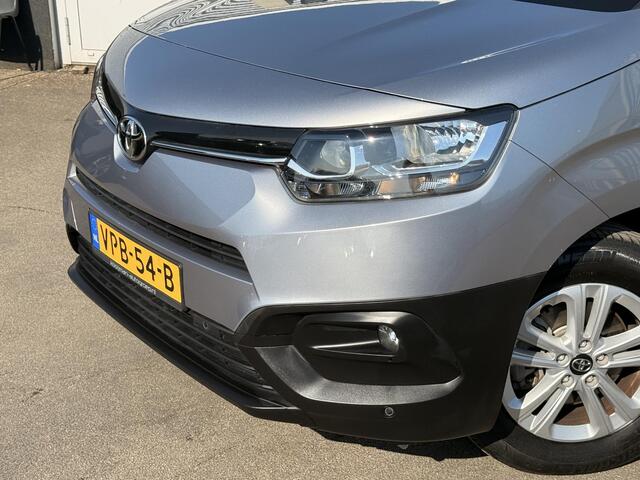 Toyota PROACE CITY Electric First Edition Long 3pers. Aut 100% SOH, Nl-auto, Super nette auto