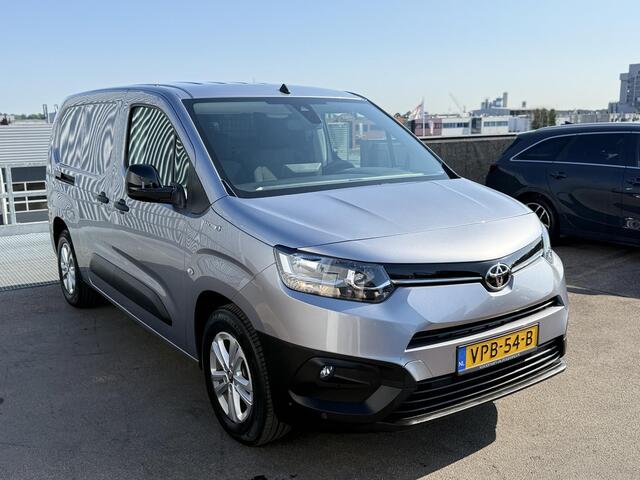 Toyota PROACE CITY Electric First Edition Long 3pers. Aut 100% SOH, Nl-auto, Super nette auto
