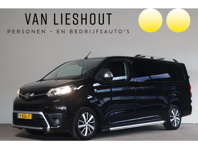 Toyota PROACE Worker 2.0 D-4D Professional Long DC SUPER COMPLEET!!!
