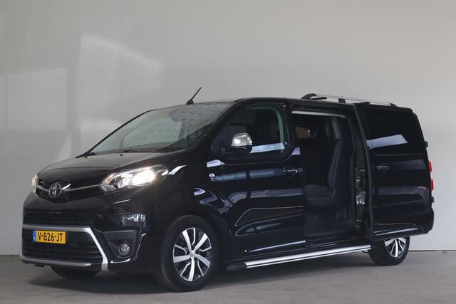 Toyota PROACE Worker 2.0 D-4D Professional Long DC SUPER COMPLEET!!!