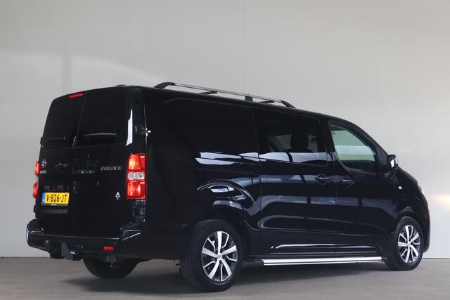 Toyota PROACE Worker 2.0 D-4D Professional Long DC SUPER COMPLEET!!!
