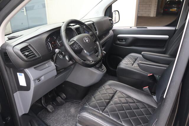 Toyota PROACE Worker 2.0 D-4D Professional Long DC SUPER COMPLEET!!!