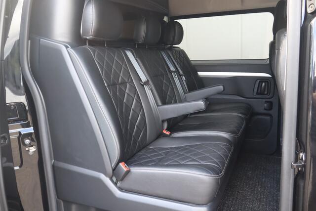 Toyota PROACE Worker 2.0 D-4D Professional Long DC SUPER COMPLEET!!!
