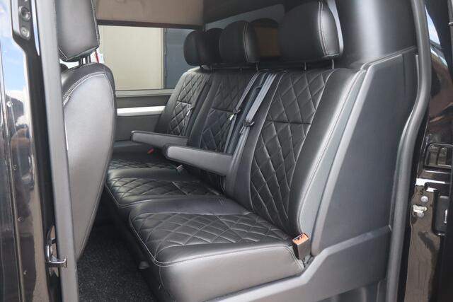 Toyota PROACE Worker 2.0 D-4D Professional Long DC SUPER COMPLEET!!!