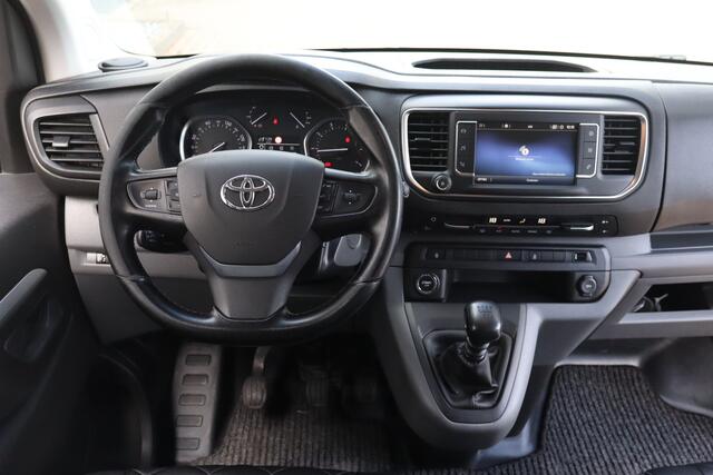 Toyota PROACE Worker 2.0 D-4D Professional Long DC SUPER COMPLEET!!!