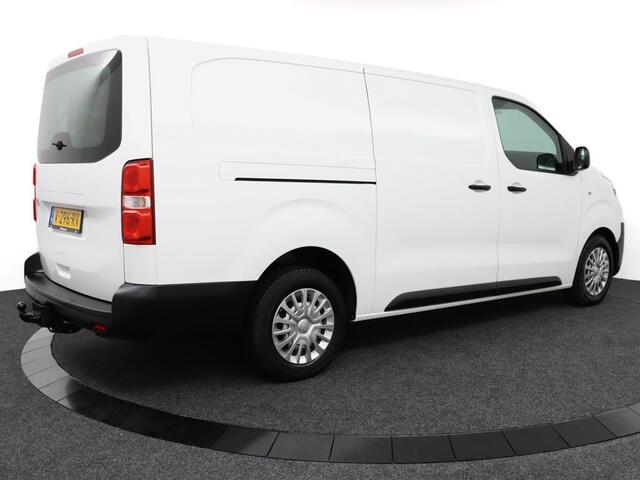 Toyota PROACE Worker 2.0 D-4D Navigator Long | Trekhaak | lat-om-lat betimmering laadruimte | Navigatie | Achterklep met ruit |